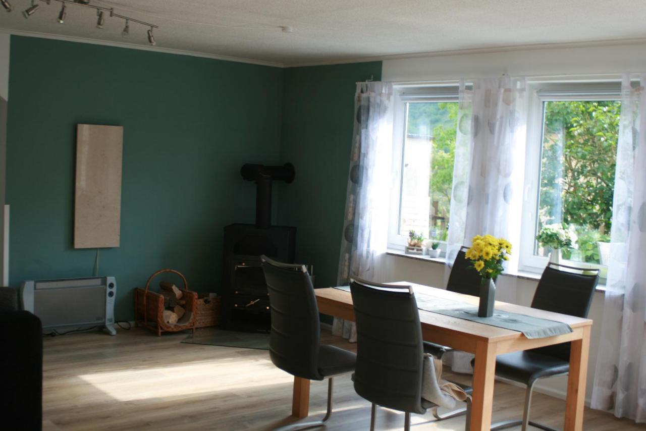 Ferienwohnung Jatta Sankt Aldegund Extérieur photo