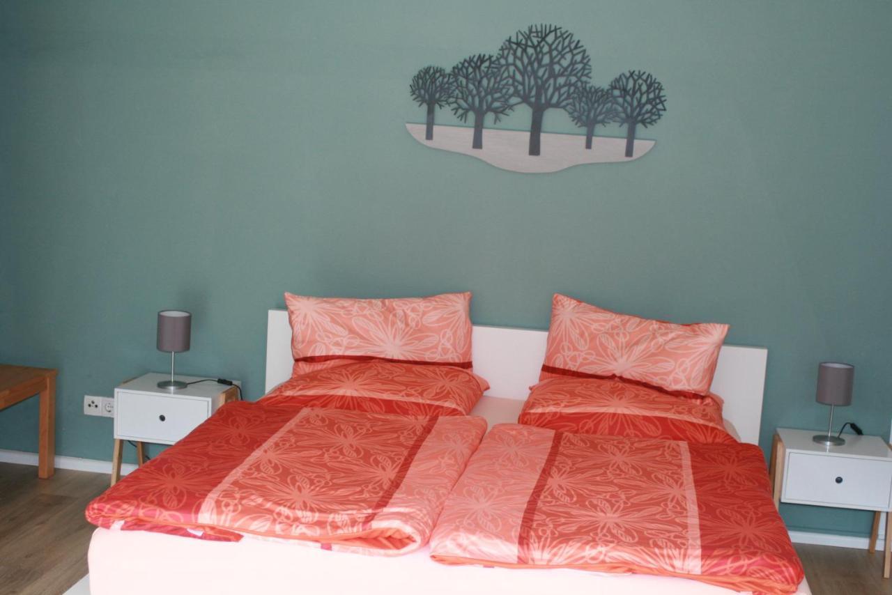 Ferienwohnung Jatta Sankt Aldegund Extérieur photo