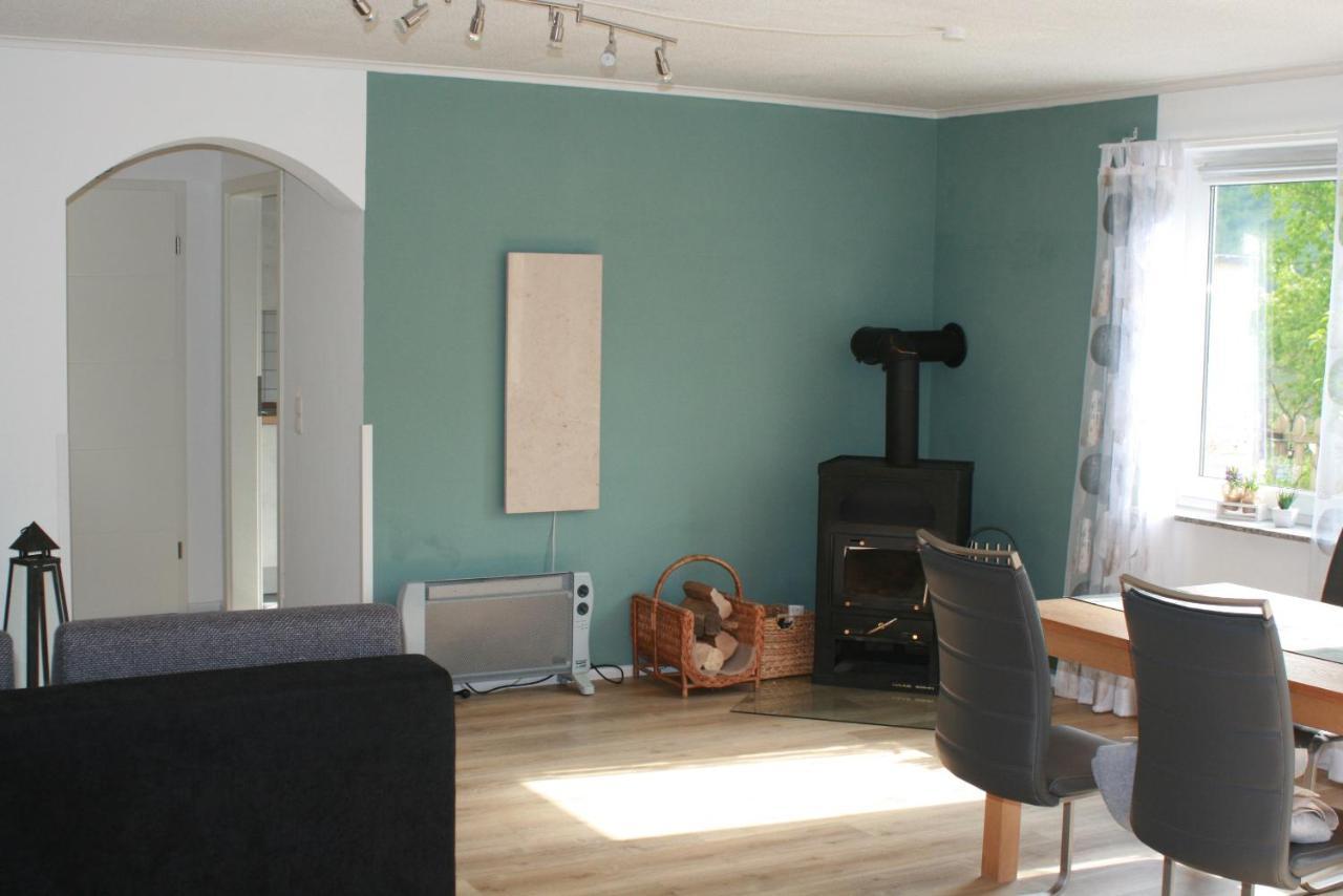 Ferienwohnung Jatta Sankt Aldegund Extérieur photo
