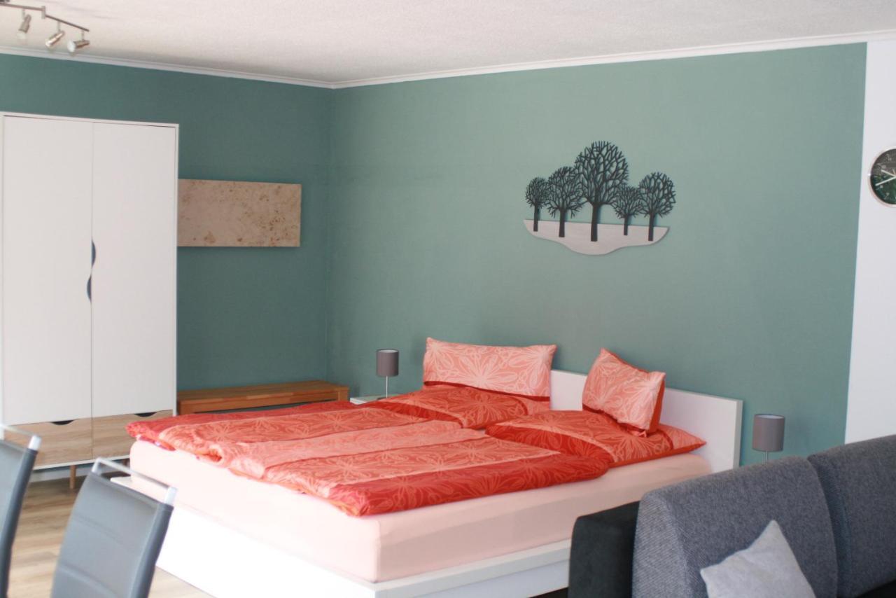 Ferienwohnung Jatta Sankt Aldegund Extérieur photo