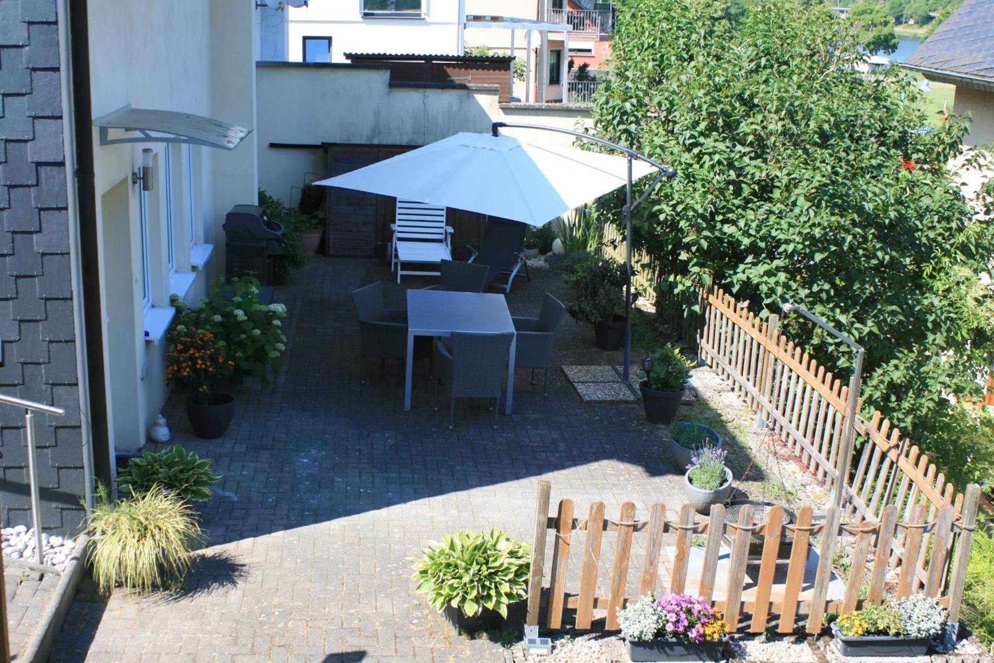Ferienwohnung Jatta Sankt Aldegund Extérieur photo