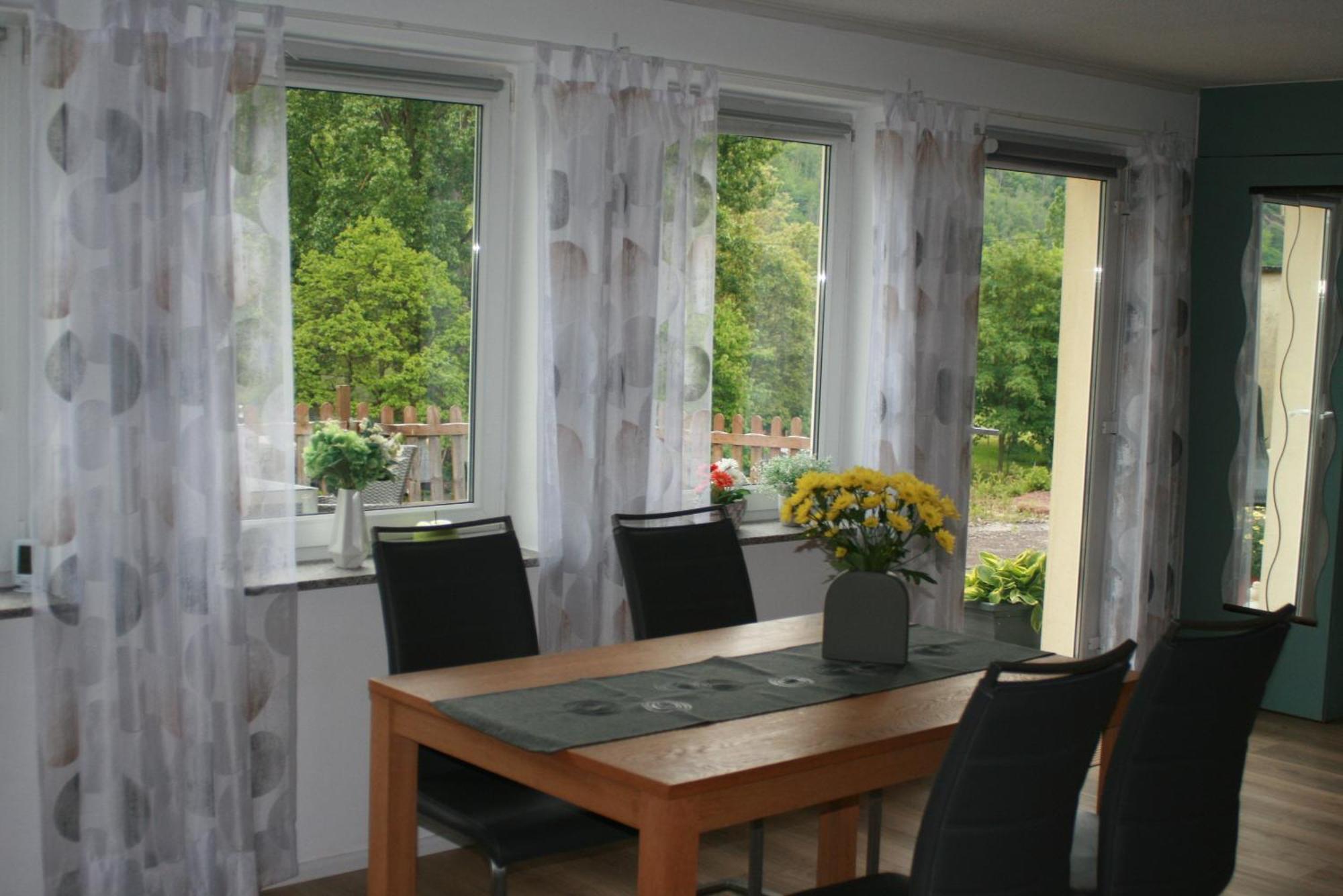 Ferienwohnung Jatta Sankt Aldegund Extérieur photo