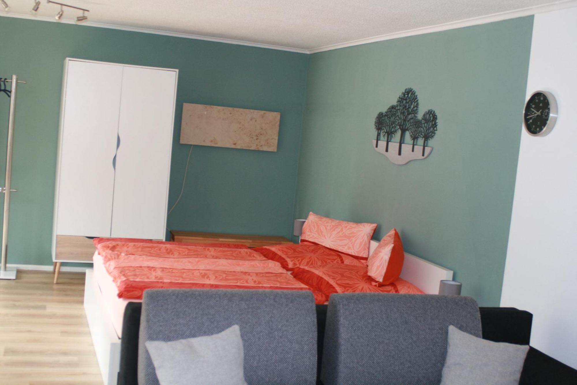 Ferienwohnung Jatta Sankt Aldegund Extérieur photo