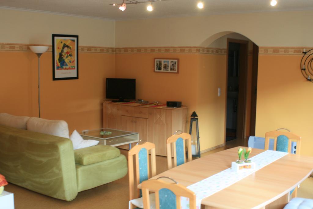 Ferienwohnung Jatta Sankt Aldegund Extérieur photo